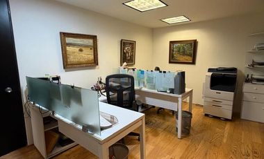 OFICINA EN VENTA EN BOSQUE DE CIRUELOS, BOSQUES DE LA LOMAS