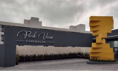 DEPARTAMENTO EN VENTA AMUEBLADO EN ZONA ESMERALDA, PARK VIEW