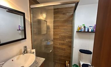 DEPARTAMENTO EN VENTA AMUEBLADO EN ZONA ESMERALDA, PARK VIEW