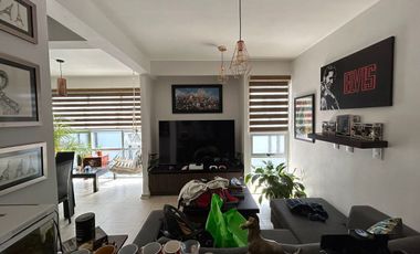 DEPARTAMENTO EN VENTA AMUEBLADO EN ZONA ESMERALDA, PARK VIEW