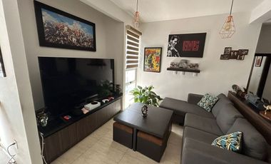 DEPARTAMENTO EN VENTA AMUEBLADO EN ZONA ESMERALDA, PARK VIEW