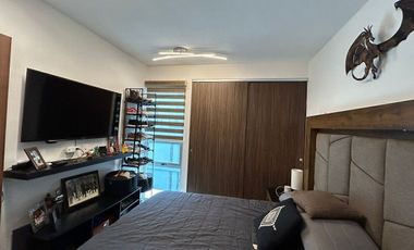 DEPARTAMENTO EN VENTA AMUEBLADO EN ZONA ESMERALDA, PARK VIEW