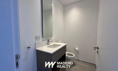 Venta de departamento 4 ambientes en Puerto Madero