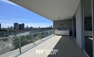 Venta de departamento 4 ambientes en Puerto Madero