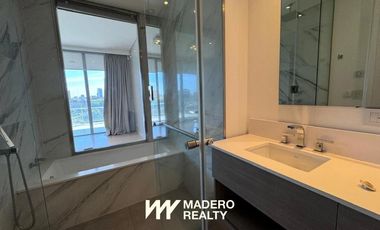 Venta de departamento 4 ambientes en Puerto Madero