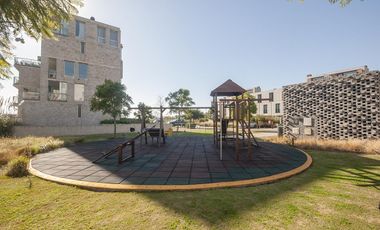 Venta departamento 2 ambientes con parrilla en Venice, Tigre