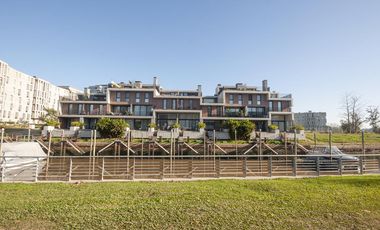 Venta departamento 2 ambientes con parrilla en Venice, Tigre