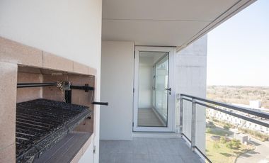 Venta departamento 2 ambientes con parrilla en Venice, Tigre