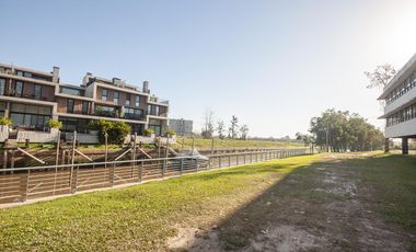 Venta departamento 2 ambientes con parrilla en Venice, Tigre