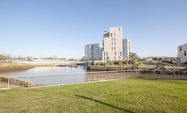 Venta departamento 2 ambientes con parrilla en Venice, Tigre