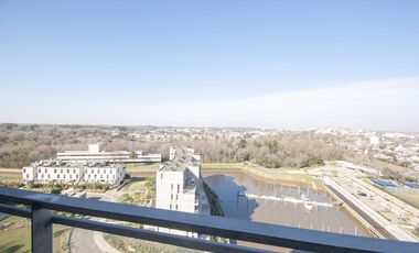 Venta departamento 2 ambientes con parrilla en Venice, Tigre