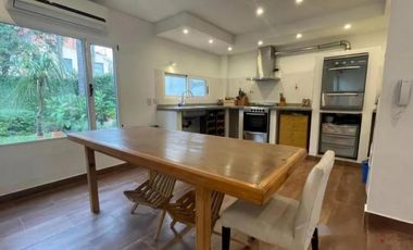 Oportunidad Casa en Rincón de Canning – 1 Dorm   Jardín y Terraza