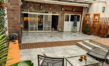 CASA SOBRE LOTE PROPIO EN BARRACAS VENTA