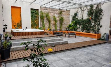 CASA SOBRE LOTE PROPIO EN BARRACAS VENTA