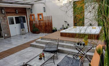 CASA SOBRE LOTE PROPIO EN BARRACAS VENTA
