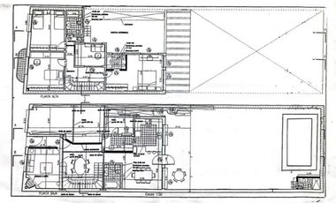 Casa en venta - 4 Dormitorios 4 Baños - Barracas