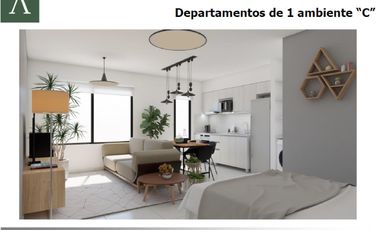 VENTA DEPARTAMENTO 1 AMBIENTE LANUS ESTE