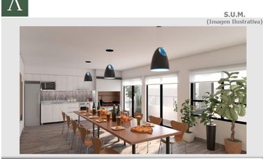 VENTA DEPARTAMENTO 1 AMBIENTE LANUS ESTE