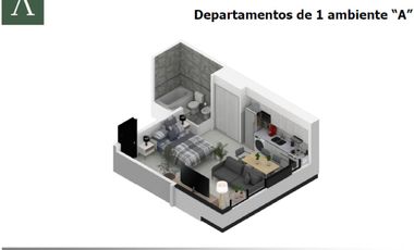 VENTA DEPARTAMENTO 1 AMBIENTE LANUS ESTE