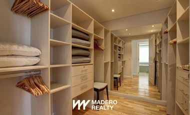 Alquiler de departamento 4 ambientes en Puerto Madero