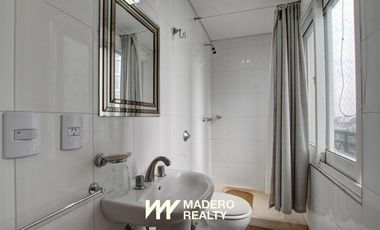 Alquiler de departamento 4 ambientes en Puerto Madero