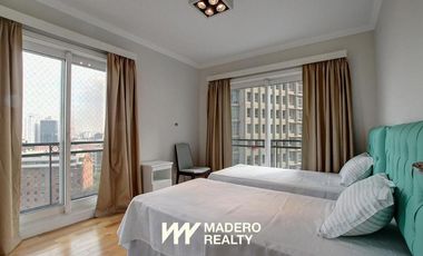 Alquiler de departamento 4 ambientes en Puerto Madero