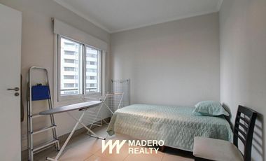 Alquiler de departamento 4 ambientes en Puerto Madero