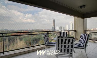 Alquiler de departamento 4 ambientes en Puerto Madero