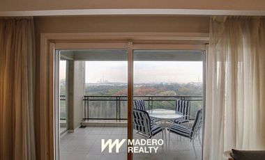 Alquiler de departamento 4 ambientes en Puerto Madero