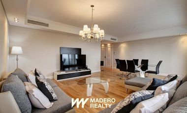 Alquiler de departamento 4 ambientes en Puerto Madero