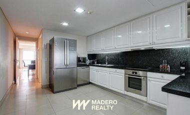 Alquiler de departamento 4 ambientes en Puerto Madero