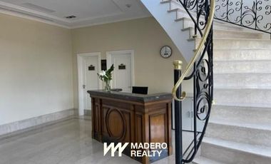 Alquiler de departamento 4 ambientes en Puerto Madero