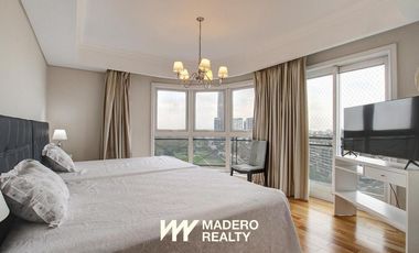 Alquiler de departamento 4 ambientes en Puerto Madero