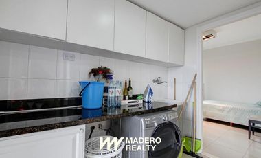 Alquiler de departamento 4 ambientes en Puerto Madero