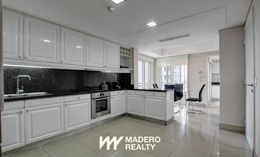 Alquiler de departamento 4 ambientes en Puerto Madero