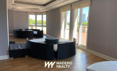 Alquiler de departamento 4 ambientes en Puerto Madero