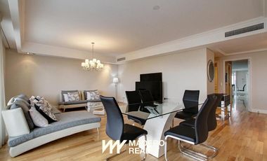 Alquiler de departamento 4 ambientes en Puerto Madero