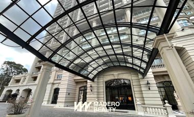 Alquiler de departamento 4 ambientes en Puerto Madero