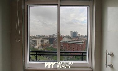 Alquiler de departamento 4 ambientes en Puerto Madero