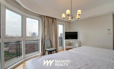 Alquiler de departamento 4 ambientes en Puerto Madero