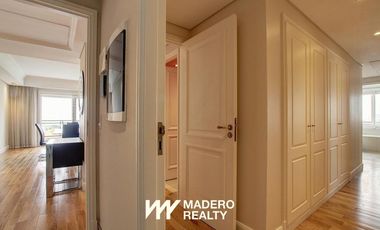 Alquiler de departamento 4 ambientes en Puerto Madero