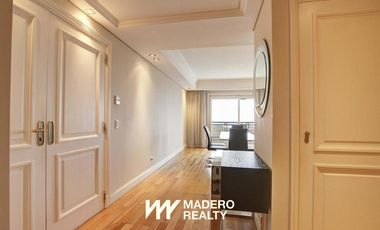 Alquiler de departamento 4 ambientes en Puerto Madero
