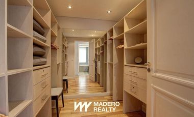 Alquiler de departamento 4 ambientes en Puerto Madero