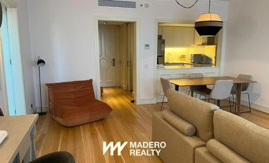 Alquiler de departamento 2 ambientes en Puerto Madero