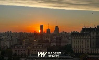 Alquiler de departamento 2 ambientes en Puerto Madero
