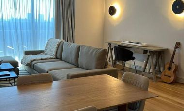 Alquiler de departamento 2 ambientes en Puerto Madero