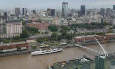 Venta de departamento 4 ambientes en Puerto Madero