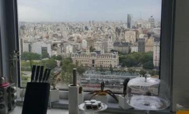 Venta de departamento 4 ambientes en Puerto Madero