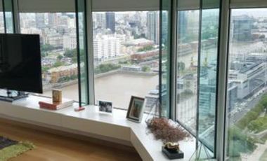Venta de departamento 4 ambientes en Puerto Madero