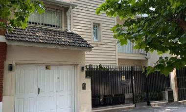 CHALET EN dos Plantas EXELENTE